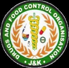 DRUGS DEPARTMRNT J&amp;K